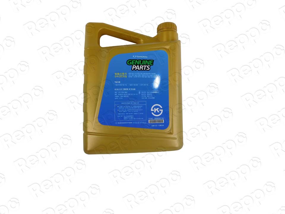ACEITE DE MOTOR 0W30 6L image number null